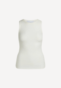 Lisa singlet - White