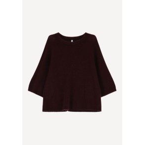 M3025871 sweater - Prugna