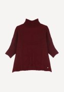 M49778957 turtleneck - Bordeaux