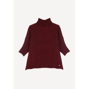 M49778957 turtleneck - Bordeaux
