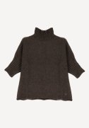 M49778957 turtleneck - Marrone