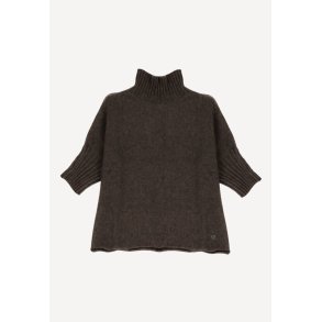 M49778957 turtleneck - Marrone