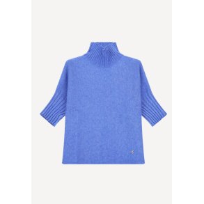 M49778957 turtleneck - Zaffiro