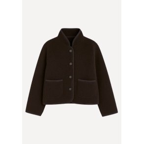 Malou jakke - Brown