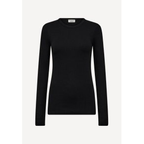 Margrethe top - Black
