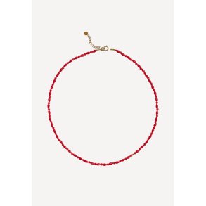 Miss Paris Boheme halsk�de - Gold