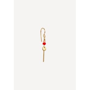 Miss Paris Mini Boheme �rering - Gold
