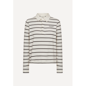 CMMuse polo - Jet Stream v. Black