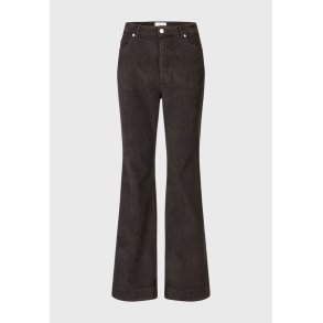 OdetteFV 393 bukser - Dark Coffee