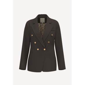 PaulaGO blazer - Coffee