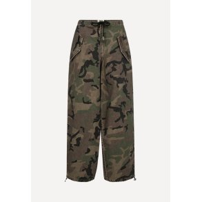 Penny Parachute bukser - Wash Camouflage