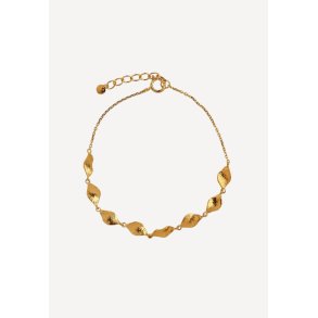 Petit Ile De Amour armb�nd - Gold