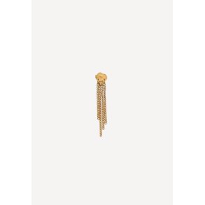 Petit Shell Reflections w. Chains �reringe - Gold