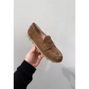Pills New Moc loafer - Cocoa