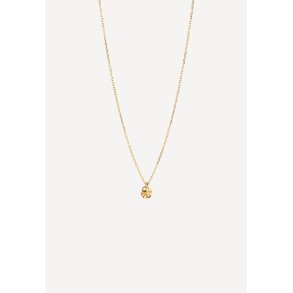 Refined halskde - Gold