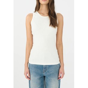 Rita Tank top - Ecru