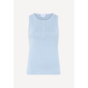 Rose top - Light Blue