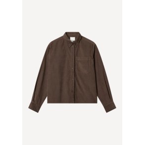 Sable skjorte - Coffee