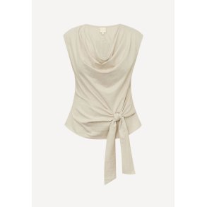 SagaraGO bluse - Champagne