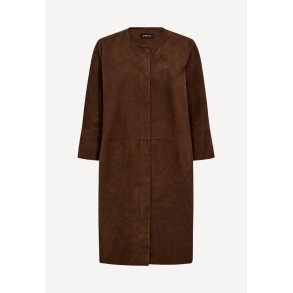 SandyDE kjole - Choco