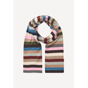 Scarf 34 halstrklde - Multi