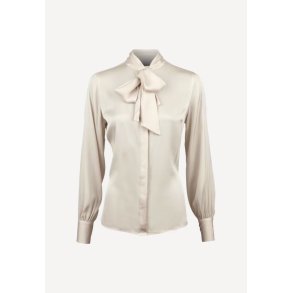 Selma bluse - Champagne