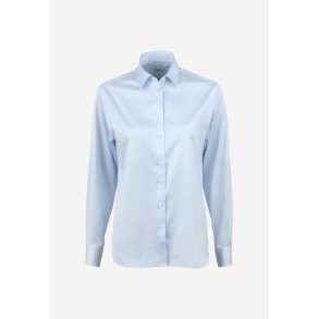 Siri skjorte - Lysebl