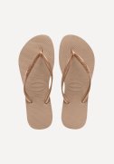 Slim sandal - Rose Gold