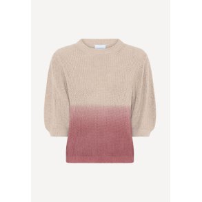 Sofie strik - Dusty Rose