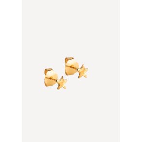 Star Energy stud - Gold