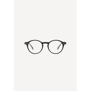 Style D lsebrille - Black