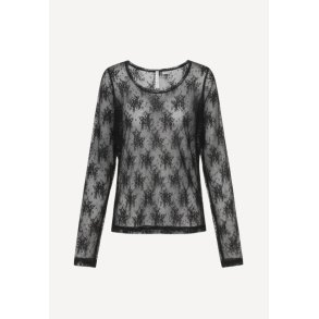 TW91KMX bluse - Nero