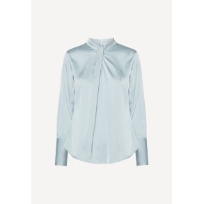 Tara bluse - Hammered Sky