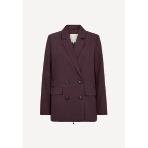TeelaGO blazer - Plum