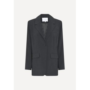 Trine blazer - Dark Grey