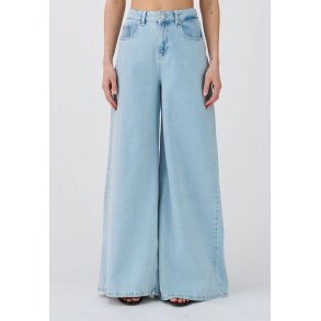 Tyla Oversize jeans - Denim Blue
