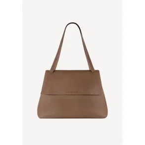 Alex Large taske - Cappuccino