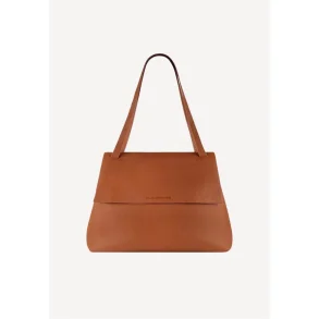 Alex Large taske - Cognac