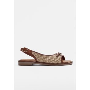 Arcelia slingback - Tan