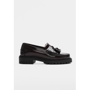 The Lula loafer - Bordo