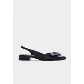 Celeste slingback - Black