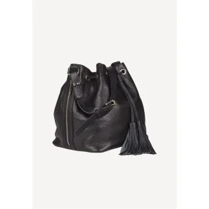 Claire taske - Black/Gold