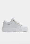 Court sneaker - White