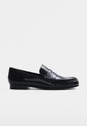 661 loafer - Black