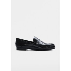 661 loafer - Black