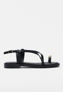 Ella sandal - Black