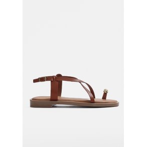 Ella sandal - Cognac