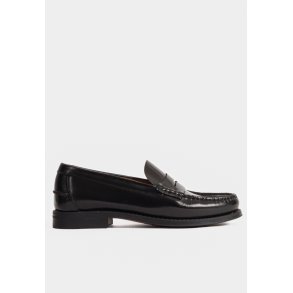 Frankie loafer - Black