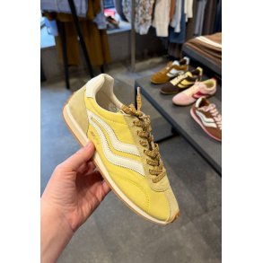 Cartagena V6 sneaker - Yellow