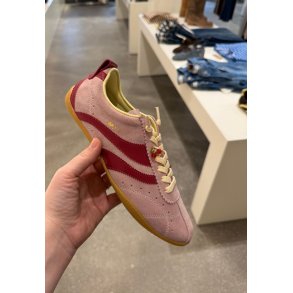 Runaway V8 sneaker - Pink/Bordeaux